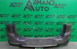 Бампер Chery Tiggo 7 Pro 2020-2024 602000931AADQJ T1E, задний