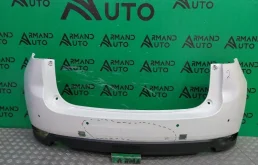 Бампер Mazda CX-5 2017-2021 KBYB5022XB8P 2, задний