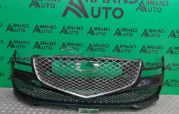 Бампер Genesis G80 2020-2024 86550T1000 2, передний