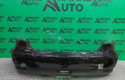 Бампер Nissan Almera 2012-2018 850224AA0H G15, задний