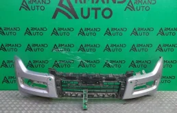 Бампер Mitsubishi Pajero 2014-2022 6400G591 4, передний