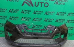Бампер Nissan X-Trail 2017-2022 62022HZ40H 3 T32, передний