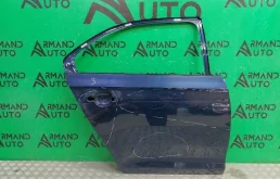 Дверь Skoda Rapid 2014-2020 60U833056 1, задняя правая