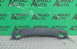 Накладка бампера Nissan Pathfinder 2010-2014 960155X00A 3 R51, передняя