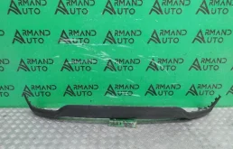 Юбка бампера Hyundai Solaris 2017-2020 86612H5000 2, задняя