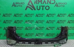 Бампер Hyundai Santa Fe 2018-2021 86611S1000 4 TM, задний