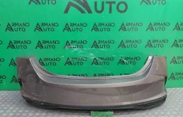 Бампер Hyundai Solaris 2020-2022 86611H5500 2, задний