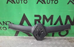 Накладка решетки радиатора Renault Logan 2018-2022 623826051R 2