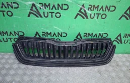 Решетка радиатора Skoda Rapid 2020-2023 60U8536689B9 2