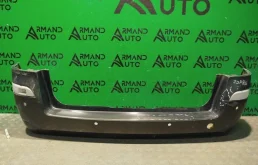 Бампер Opel Zafira 2005-2014 13125014 B FAMILY, задний