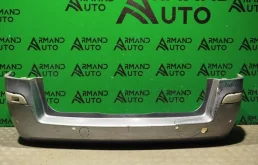 Бампер Opel Zafira 2005-2014 13125014 B FAMILY, задний