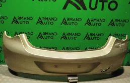 Бампер Opel Astra 2009-2012 13348049 J, задний
