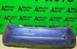 Бампер Chevrolet Aveo 2011-2015 95903196 T300, задний