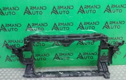Панель передняя (суппорт радиатора) Hyundai Sonata 2019-нв 64101L1000 8 DN8