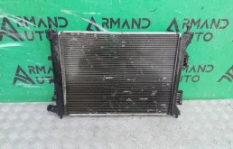 Радиатор двигателя (двс) Hyundai I20 2014-2020 253101R050 2