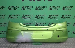 Бампер Opel Corsa 2006-2014 13179916 D, задний