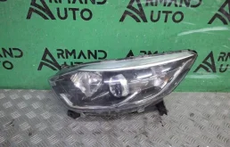 Фара Renault Kaptur 2016-2022 260602042R 1, левая