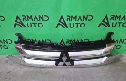 Решетка радиатора Mitsubishi Outlander 2015-2018 7450A967 3
