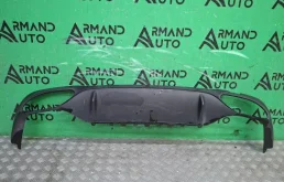 Юбка бампера Mercedes E-Class 2016-2020 A2138851801 W213, задняя