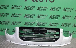 Бампер верхняя часть Haval Dargo 2022-нв 2803102XKN04A 1, передний