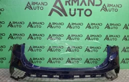 Бампер Hyundai Santa Fe 2018-2021 86611S1000 4 TM, задний