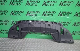 Пыльник бампера Mitsubishi Outlander 2012-2023 5370B626 3, передний