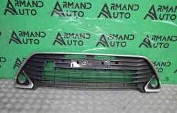 Решетка бампера Toyota Camry 2014-2017 5310233040 7 XV50, передняя