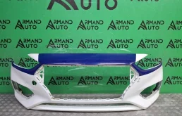 Бампер Hyundai Solaris 2017-2020 86511H5000 2, передний