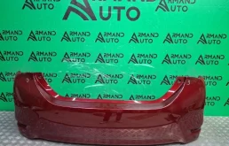 Бампер Toyota Corolla 2012-2019 5215902999 11 E160 E170 E180, задний