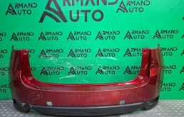 Бампер Mazda CX-5 2017-2021 KBYB5022XB8P 2, задний