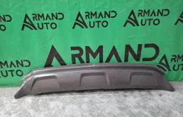 Накладка бампера Lexus RX 2015-2019 5210848010 4 AL20, задняя
