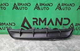 Накладка бампера Lexus RX 2019-2022 5210848080 4 AL20, задняя