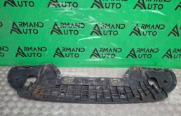 Пыльник бампера Mitsubishi Outlander 2012-2023 5370B626 3, передний
