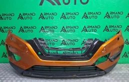 Бампер Nissan X-Trail 2017-2022 62022HZ40H 3 T32, передний