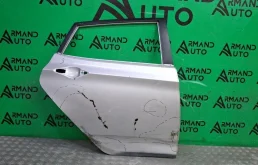 Дверь Hyundai Solaris 2010-2017 770044L200 1, задняя правая