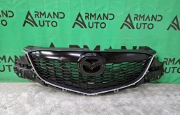Решетка радиатора Mazda CX-5 2011-2015 KD4550710G 1