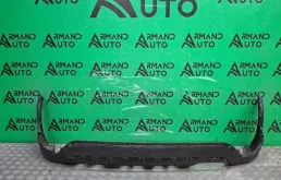 Юбка бампера KIA Rio 2017-2020 86612H0500 4 FB, задняя