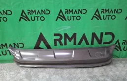 Накладка бампера Lexus RX 2015-2019 5210848010 4 AL20, задняя