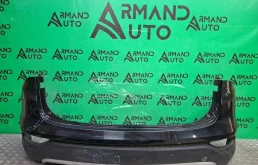 Бампер Hyundai Santa Fe 2012-2016 866112W000 3 DM, задний