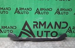 Накладка бампера Renault Logan 2018-2022 620727172R 2, передняя