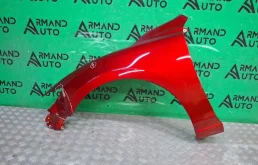 Крыло Mazda 6 2012-2024 GHP952211A 3 GJ, переднее левое
