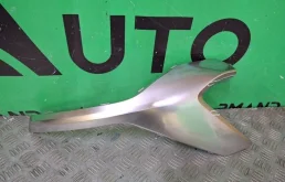 Накладка юбки бампера Hyundai Santa Fe 2020-2024 86578S1600 4 TM, передняя левая