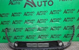 Юбка бампера Kia Rio 2017-2020 86512H0500 4 FB, передняя
