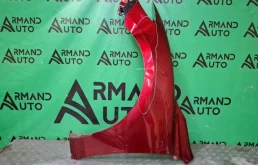 Крыло Mazda 6 2012-2024 GHP952211A 3 GJ, переднее левое