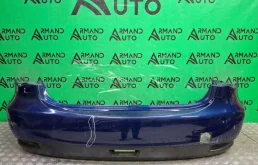 Бампер Nissan Almera 2012-2018 850224AA0H G15, задний