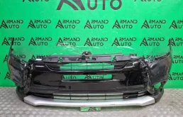 Бампер Mitsubishi Outlander 2015-2018 6400H227 3, передний
