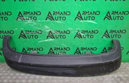 Юбка бампера Kia Rio 2015-2017 866124Y500 3 QB, задняя