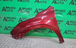 Крыло Subaru Forester 2012-2018 57120SG0109P 4, переднее левое