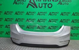 Бампер Hyundai Solaris 2017-2020 86611H5000 2, задний