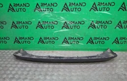 Юбка бампера Skoda Rapid 2014-2020 5JH807521 1, задняя
